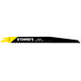 Lame Recipro WOOD SHARP (5pcs)- WS401CV, 225x19x1,27mm x 6tpi/4,2mm