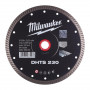 Disques Diamant DHTS - DHTS 230 mm - 1 pc