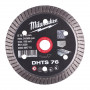 Disques Diamant DHTS - DHTS 76 mm - 1pc