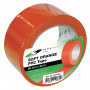 Tape SOFT PVC orange Top Quality - 50 mm x 33 m