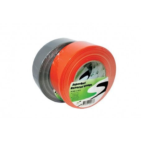 Tape SUPER DUCT orange - 50 mm x 50 m