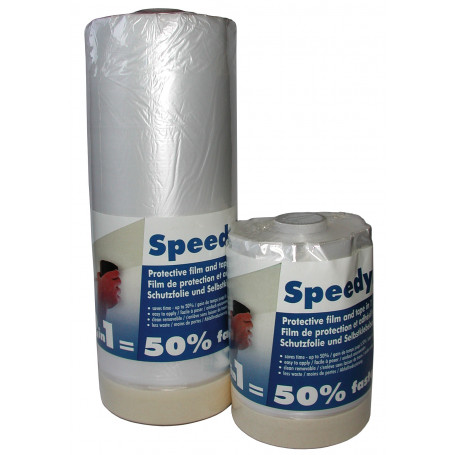 SPEEDY MASK indoor - 33 m x 1100 mm