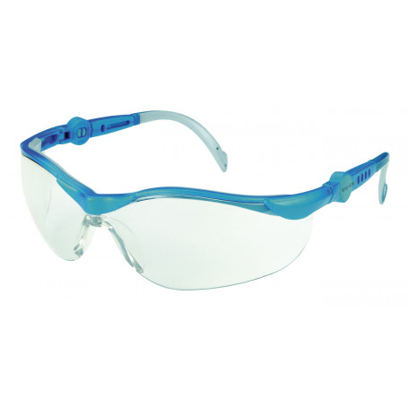 Lunette de sécurité - POLARIS CLEAR - vrac