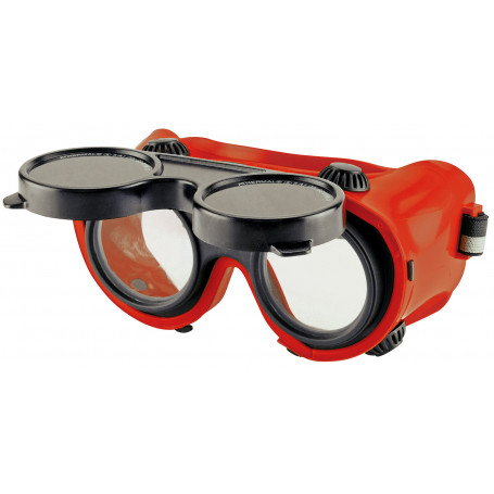 Lunette de soudeur EPSILON - DIN 5 - vrac