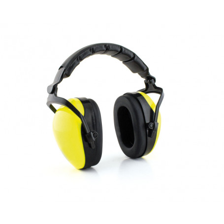 Casque antibruit repliable COMPACT HV - EN352-1 / 29,80 dB