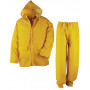 Ensemble de pluie - jaune - XL