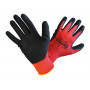 Gants de sécurité - nitrile/nylon - SUPER FOAM / 9