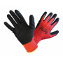 Gants de sécurité - nitrile/nylon - SUPER FOAM / 10