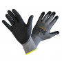 Gants de sécurité - foamed nitrile/nylon - SUPERFLEX DOT FOAM / 9