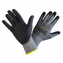 Gants de sécurité - foamed nitrile/nylon - SUPERFLEX DOT FOAM / 10