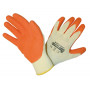 Gants de sécurité - latex/cotton-polyester - MULTI GRIP / 11