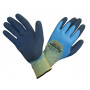 Gants de sécurité - latex/aramid - ANTI CUT / 9