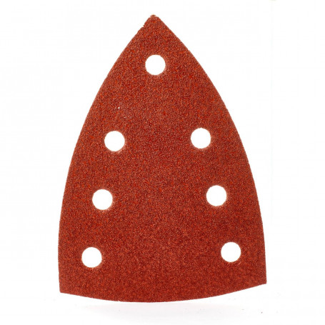 Feuilles abrasives pour ponceuses Delta 100 x 147 mm - 100 x 147 H and L GR 60 - 10 pcs