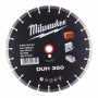 Disques Diamant DUH - DUH 350 mm - 1 pc