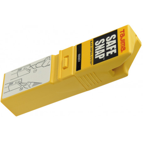 SAFE SNAP - pour lames de cutter