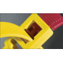 SPEEDY TIE 750 x 13 x 210 mm - jaune