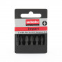 Set de 5 embouts "Top Five" - Impact-Torsion - PH2 - 25 mm - prix par set