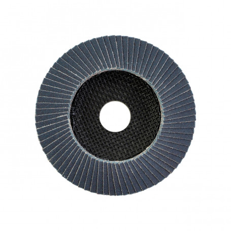 Disques à lamelles - Flap disc Zirconium 115 mm / Grit 40