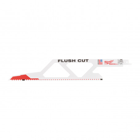 Coupe au ras - Flush cut blade