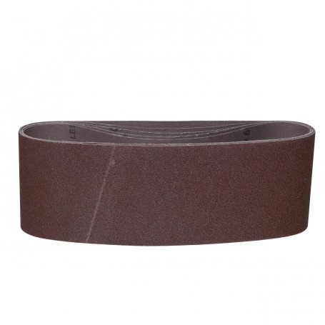 Bandes Abrasives  100 x 620 mm - 100 x 620 GR 60 - 5 pcs