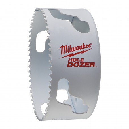 Scies cloches Hole Dozer : Des perçages haute qualité - Hole Dozer Holesaw - 111 mm - 1 pc