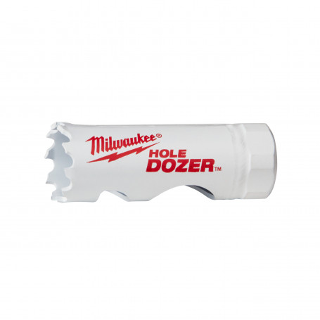 Scies cloches Hole Dozer : Des perçages haute qualité - Hole Dozer Holesaw - 19 mm - 1 pc