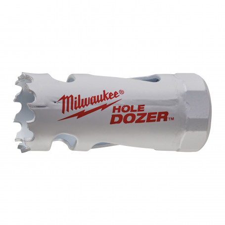 Scies cloches Hole Dozer : Des perçages haute qualité - Hole Dozer Holesaw - 24 mm - 1 pc