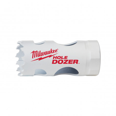 Scies cloches Hole Dozer : Des perçages haute qualité - Hole Dozer Holesaw - 25 mm - 1 pc