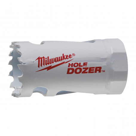 Scies cloches Hole Dozer en lots - Hole Dozer Holesaw - 29 mm - 25 pcs