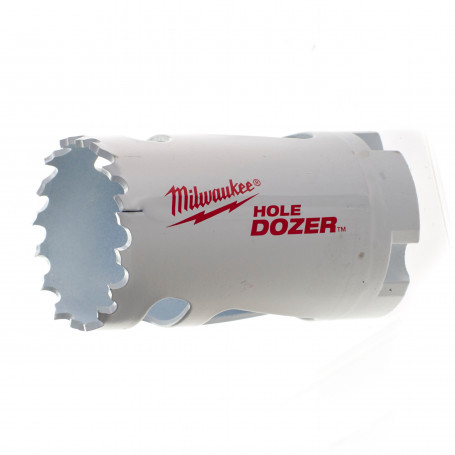 Scies cloches Hole Dozer en lots - Hole Dozer Holesaw - 32 mm - 25 pcs