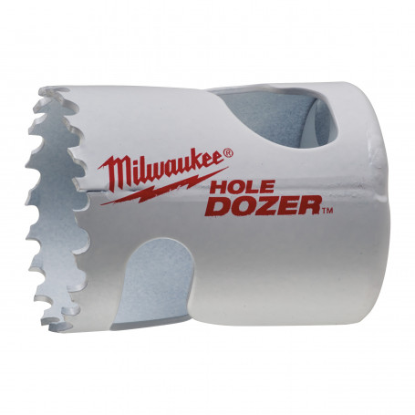 Scies cloches Hole Dozer en lots - Hole Dozer Holesaw - 38 mm - 25 pcs