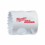 Scies cloches Hole Dozer : Des perçages haute qualité - Hole Dozer Holesaw - 44 mm - 1 pc