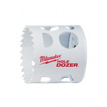 Scies cloches Hole Dozer : Des perçages haute qualité - Hole Dozer Holesaw - 51 mm - 1 pc