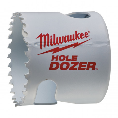 Scies cloches Hole Dozer en lots - Hole Dozer Holesaw - 54 mm - 25 pcs