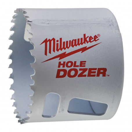 Scies cloches Hole Dozer en lots - Hole Dozer Holesaw - 60 mm - 25 pcs