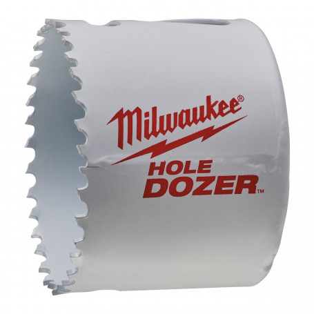 Scies cloches Hole Dozer en lots - Hole Dozer Holesaw - 64 mm - 25 pcs