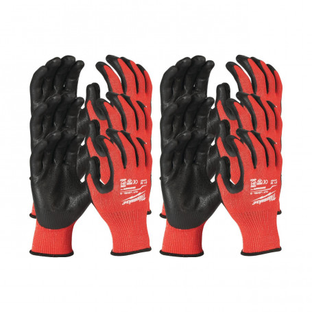 Gants Anti Coupure Niveau 3 - 12 Pack Cut Level 3  Gloves-L/9