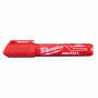 Marqueurs INKZALL pointe L  - INKZALL Red L Chisel Tip Marker