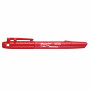 Marqueurs Inkzall - INKZALL marker red - 1 pc