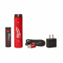 Pack NRG REDLITHIUM 4V, USB - L4 NRG-201