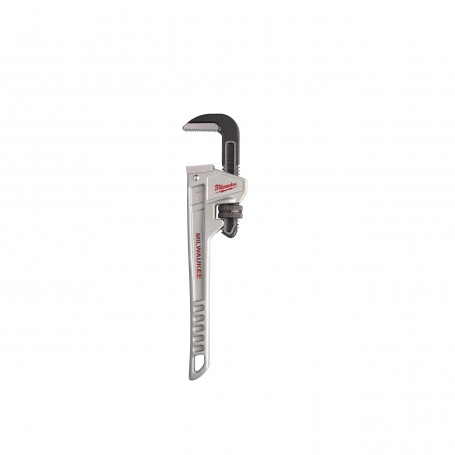 Clé serre tube aluminium et acier - 12" Aluminium Pipe Wrench