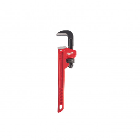 Clé serre tube aluminium et acier - 12" Steel Pipe Wrench