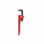 Clé serre tube aluminium et acier - 12" Steel Pipe Wrench