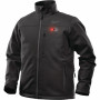 M12 Blouson chauffant Premium Noir - M12 HJ BL4-0 (2XL)