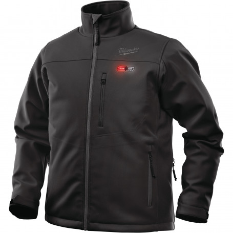 M12 Blouson chauffant Premium Noir - M12 HJ BL4-0 (M)