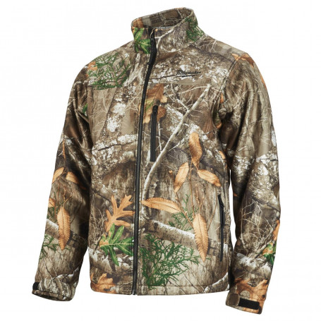 M12 Blouson chauffant Premium Camouflage - M12 HJ CAMO5-0 (M)