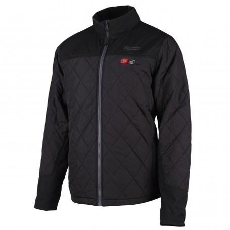 M12 Blouson chauffant matelassé  - M12 HJP-0 (L)