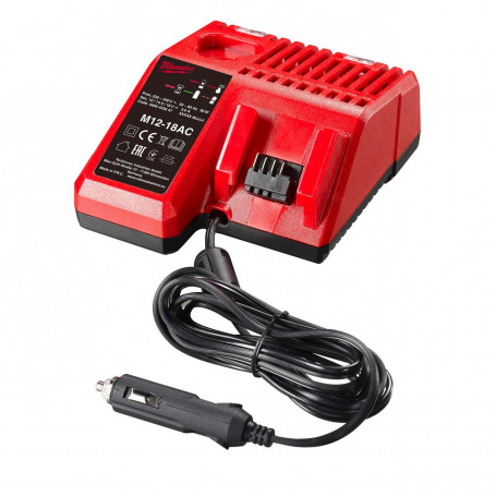 Chargeur de voiture M12-M18 - M12-18 AC