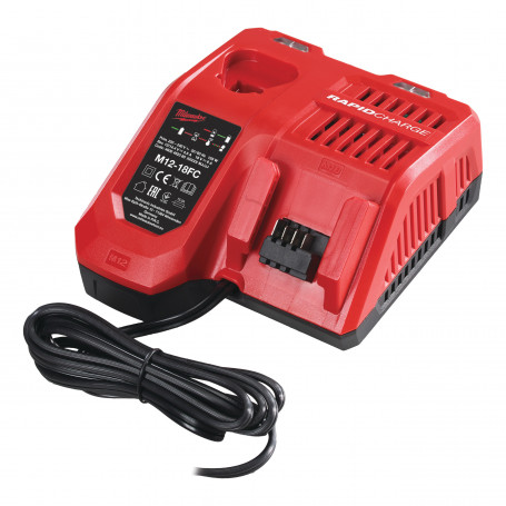 M12 M18 chargeur rapide - M12-18 FC