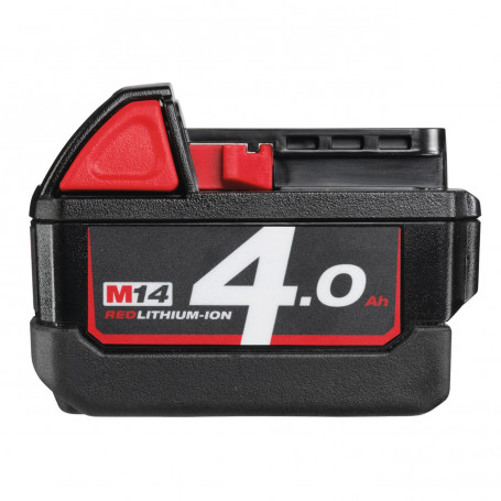 M14 Batterie Red Lithium 4.0 Ah  - M14 B4
